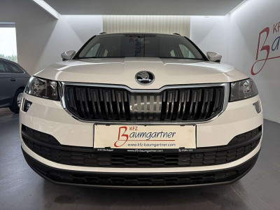 Skoda Karoq Gebrauchtwagen