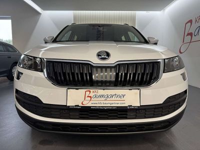 Skoda Karoq Gebrauchtwagen Skoda Karoq Gebrauchtwagen