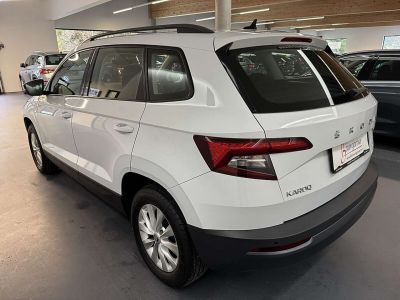 Skoda Karoq Gebrauchtwagen Skoda Karoq Gebrauchtwagen