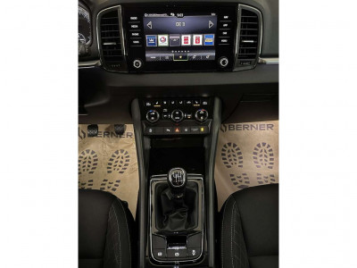 Skoda Karoq Gebrauchtwagen