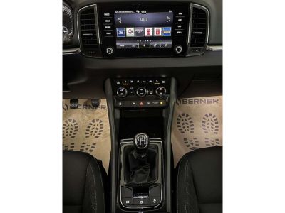 Skoda Karoq Gebrauchtwagen Skoda Karoq Gebrauchtwagen