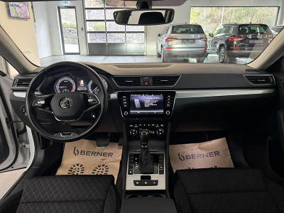 Skoda Superb Gebrauchtwagen Skoda Superb Gebrauchtwagen