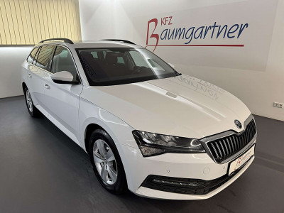 Skoda Superb Gebrauchtwagen Skoda Superb Gebrauchtwagen
