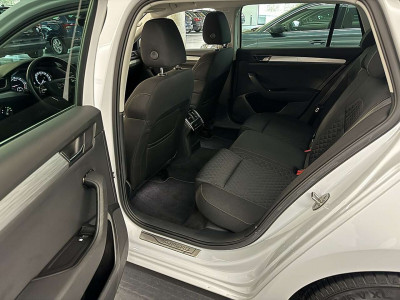 Skoda Superb Gebrauchtwagen Skoda Superb Gebrauchtwagen