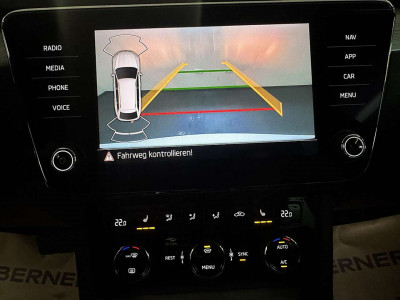 Skoda Superb Gebrauchtwagen Skoda Superb Gebrauchtwagen