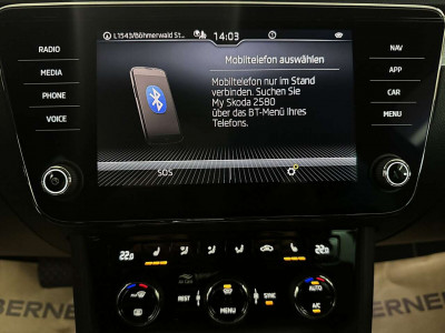 Skoda Superb Gebrauchtwagen Skoda Superb Gebrauchtwagen