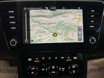 Skoda Superb Gebrauchtwagen Skoda Superb Gebrauchtwagen