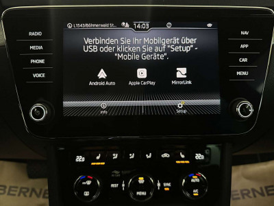 Skoda Superb Gebrauchtwagen Skoda Superb Gebrauchtwagen