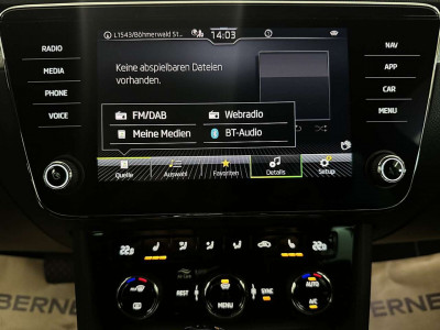 Skoda Superb Gebrauchtwagen Skoda Superb Gebrauchtwagen