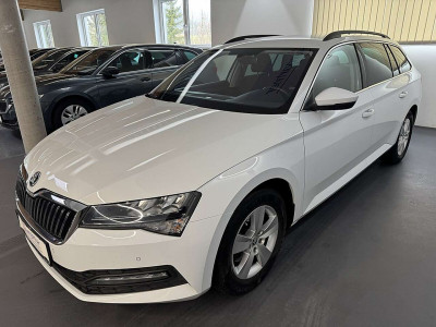 Skoda Superb Gebrauchtwagen Skoda Superb Gebrauchtwagen