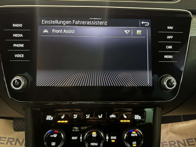 Skoda Superb Gebrauchtwagen Skoda Superb Gebrauchtwagen