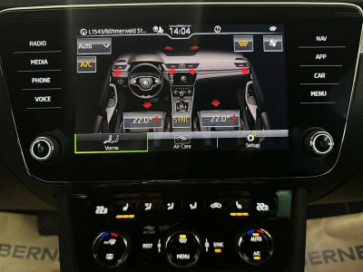 Skoda Superb Gebrauchtwagen Skoda Superb Gebrauchtwagen