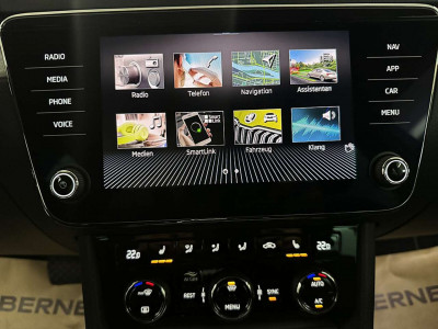 Skoda Superb Gebrauchtwagen Skoda Superb Gebrauchtwagen