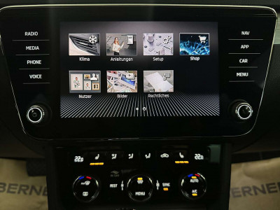 Skoda Superb Gebrauchtwagen Skoda Superb Gebrauchtwagen