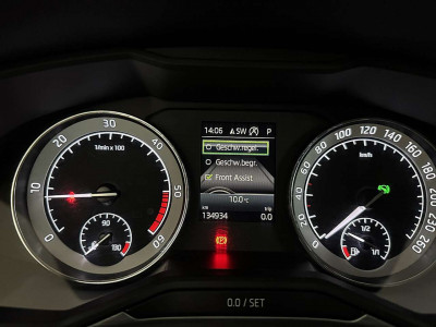 Skoda Superb Gebrauchtwagen Skoda Superb Gebrauchtwagen