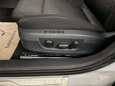 Skoda Superb Gebrauchtwagen Skoda Superb Gebrauchtwagen