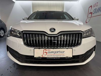Skoda Superb Gebrauchtwagen Skoda Superb Gebrauchtwagen