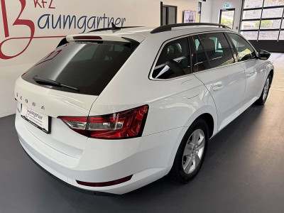 Skoda Superb Gebrauchtwagen Skoda Superb Gebrauchtwagen