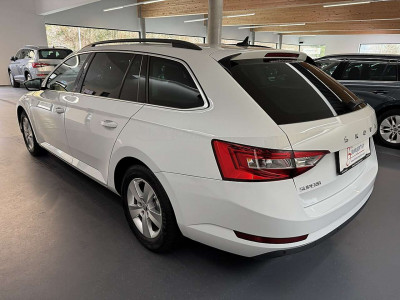 Skoda Superb Gebrauchtwagen Skoda Superb Gebrauchtwagen
