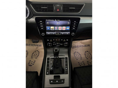 Skoda Superb Gebrauchtwagen Skoda Superb Gebrauchtwagen