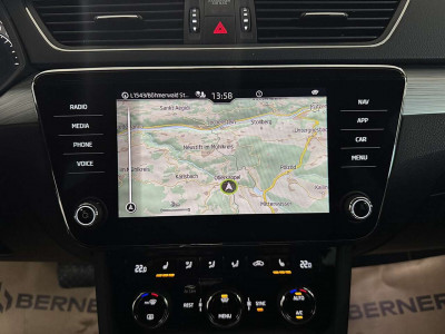 Skoda Superb Gebrauchtwagen Skoda Superb Gebrauchtwagen