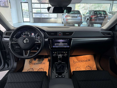 Skoda Superb Gebrauchtwagen Skoda Superb Gebrauchtwagen