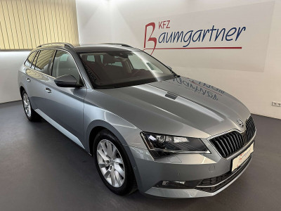 Skoda Superb Gebrauchtwagen Skoda Superb Gebrauchtwagen