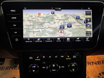 Skoda Superb Gebrauchtwagen Skoda Superb Gebrauchtwagen