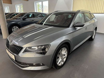 Skoda Superb Gebrauchtwagen Skoda Superb Gebrauchtwagen