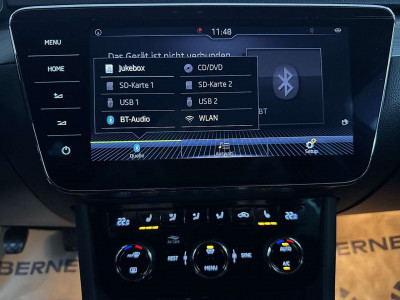 Skoda Superb Gebrauchtwagen Skoda Superb Gebrauchtwagen