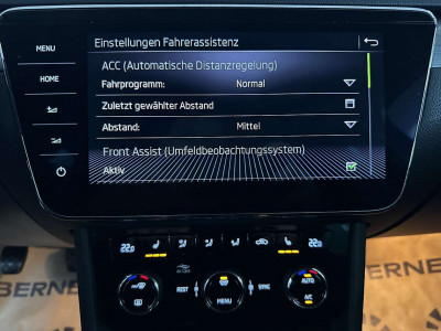 Skoda Superb Gebrauchtwagen Skoda Superb Gebrauchtwagen