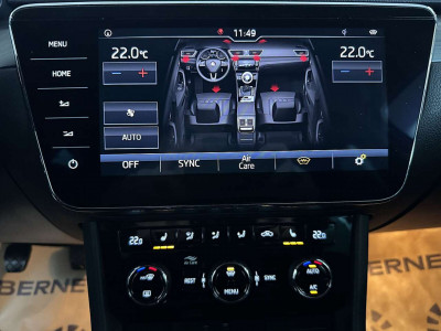 Skoda Superb Gebrauchtwagen Skoda Superb Gebrauchtwagen