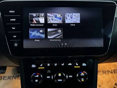 Skoda Superb Gebrauchtwagen Skoda Superb Gebrauchtwagen