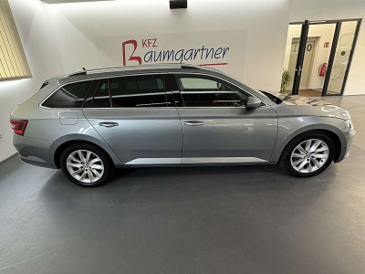 Skoda Superb Gebrauchtwagen Skoda Superb Gebrauchtwagen
