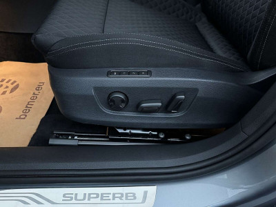 Skoda Superb Gebrauchtwagen Skoda Superb Gebrauchtwagen