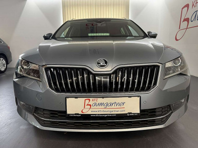 Skoda Superb Gebrauchtwagen Skoda Superb Gebrauchtwagen