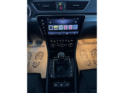 Skoda Superb Gebrauchtwagen Skoda Superb Gebrauchtwagen