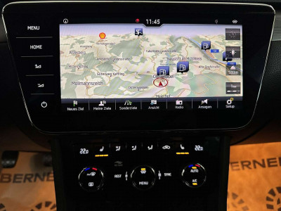 Skoda Superb Gebrauchtwagen Skoda Superb Gebrauchtwagen