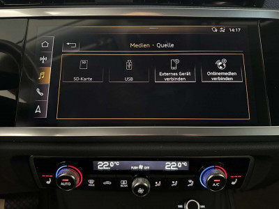 Audi Q3 Gebrauchtwagen