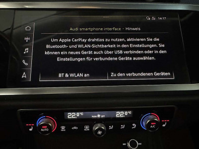 Audi Q3 Gebrauchtwagen