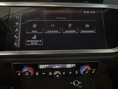 Audi Q3 Gebrauchtwagen