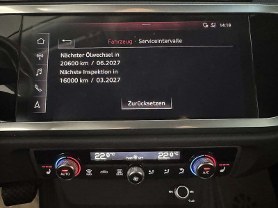 Audi Q3 Gebrauchtwagen