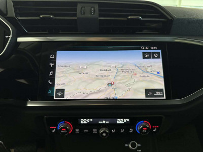 Audi Q3 Gebrauchtwagen