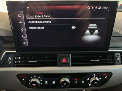 Audi A4 Gebrauchtwagen