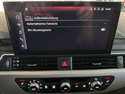 Audi A4 Gebrauchtwagen