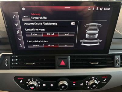 Audi A4 Gebrauchtwagen