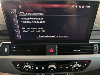 Audi A4 Gebrauchtwagen