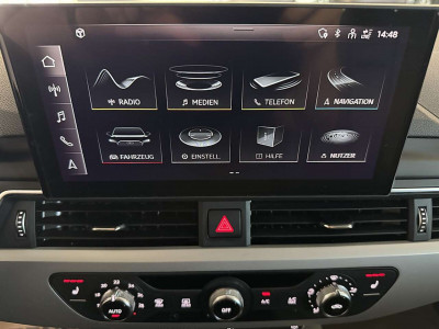 Audi A4 Gebrauchtwagen