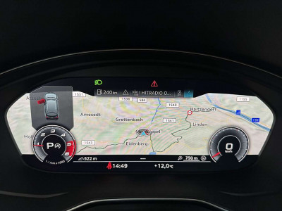 Audi A4 Gebrauchtwagen