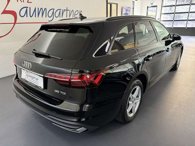 Audi A4 Gebrauchtwagen